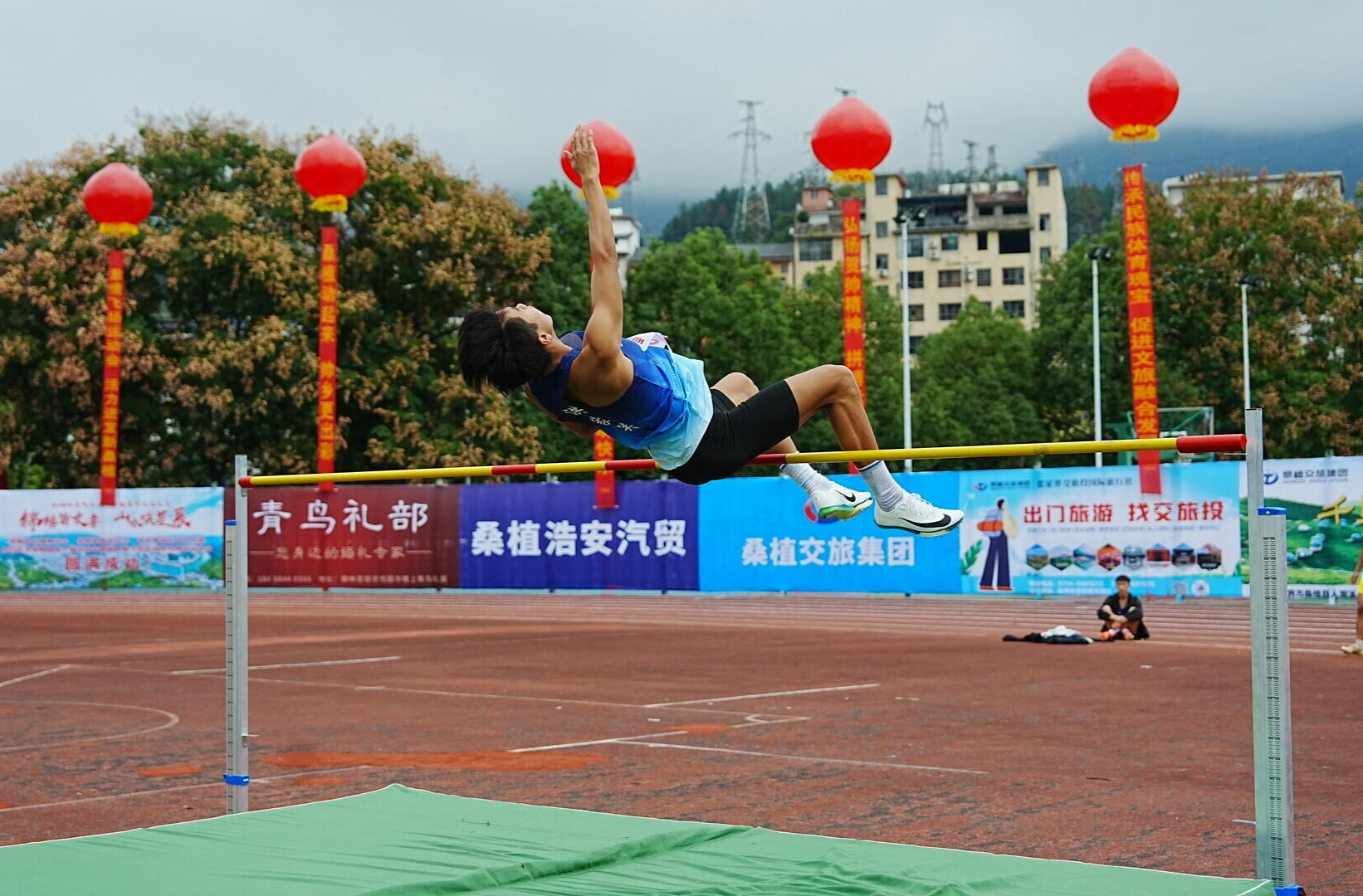 运动桑植 | 桑植县第十届运动会暨第五届少数民族传统体育运动会赛事直击