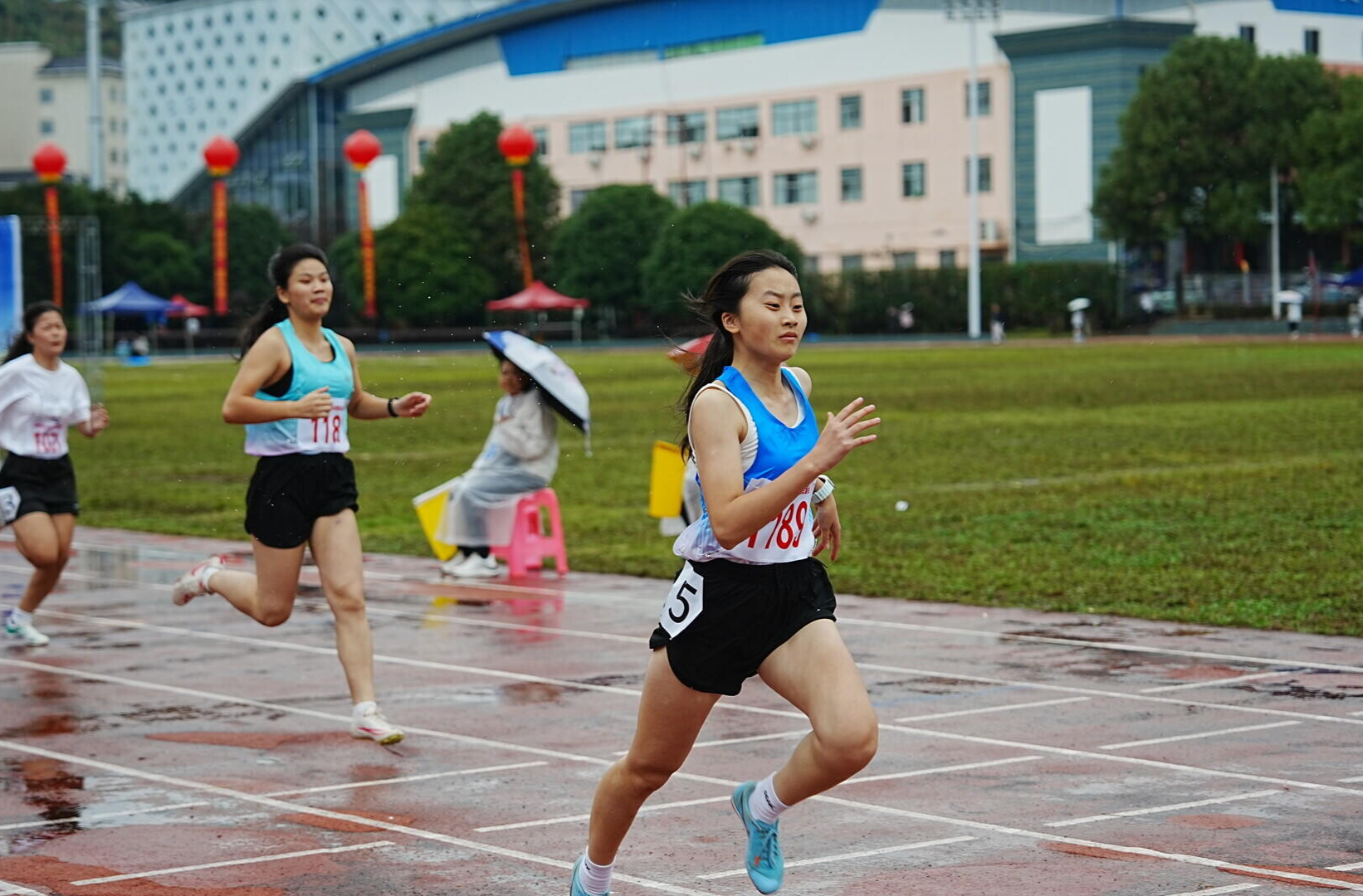 运动桑植 | 桑植县第十届运动会暨第五届少数民族传统体育运动会赛事直击（二）