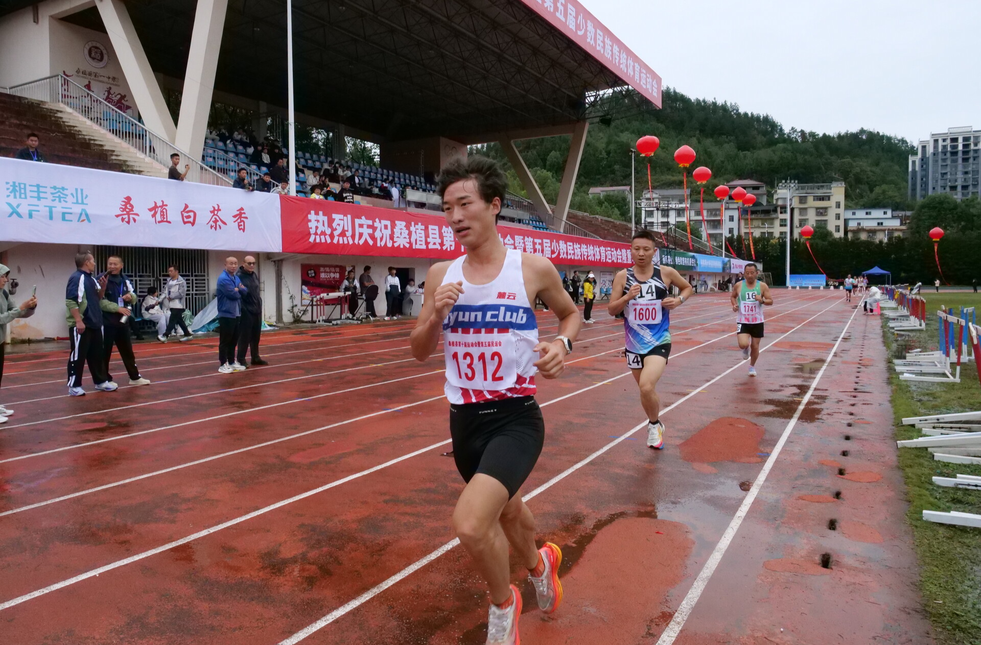 运动桑植 | 桑植县第十届运动会暨第五届少数民族传统体育运动会赛事直击（三）