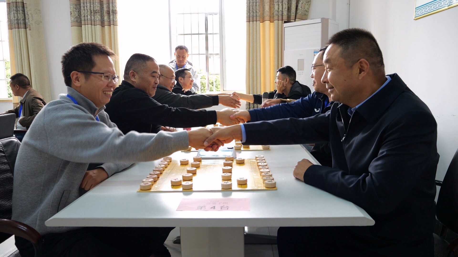 运动桑植 | 象棋县直及乡镇成年组赛事顺利完成 政法系统、澧源镇分获混合团体冠军