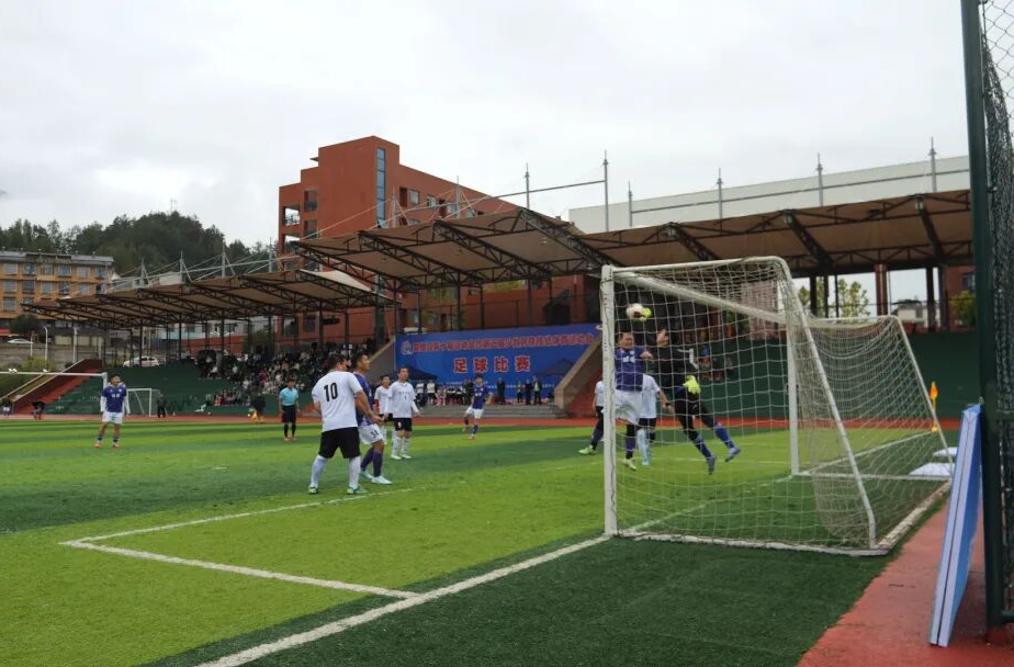 运动桑植 | 桑植县十运会足球赛事圆满落幕 城建系统代表团勇夺桂冠