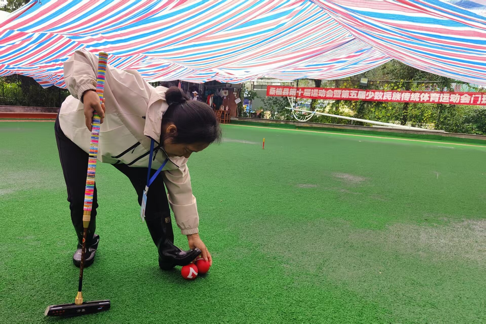 运动桑植 | 桑植县十运会门球赛事圆满收杆 交通系统代表团夺得双冠