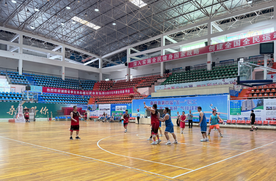 民族团结｜彰显民族特色 桑植十运会准备就绪