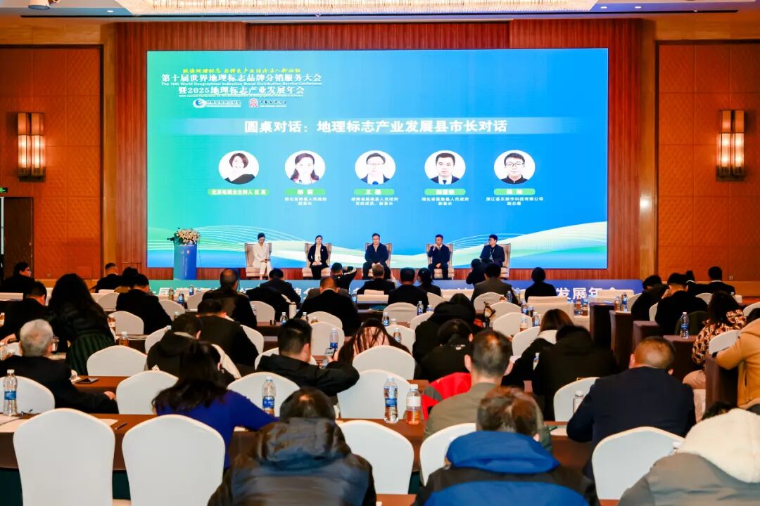 桑植白茶入选“2025年地理标志产业链建设经典案例”