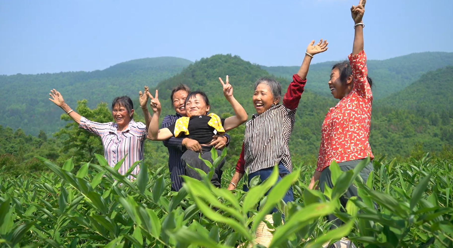 帅乡“她”力量丨陈云华：“瓷娃娃”的“不碎”人生