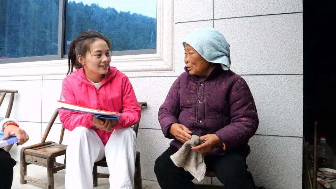 帅乡“她”力量丨石垚：舞动的乡情