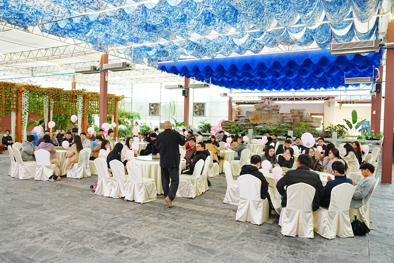 桑植县举办“青春有约·缘聚桑植”青年人才联谊活动