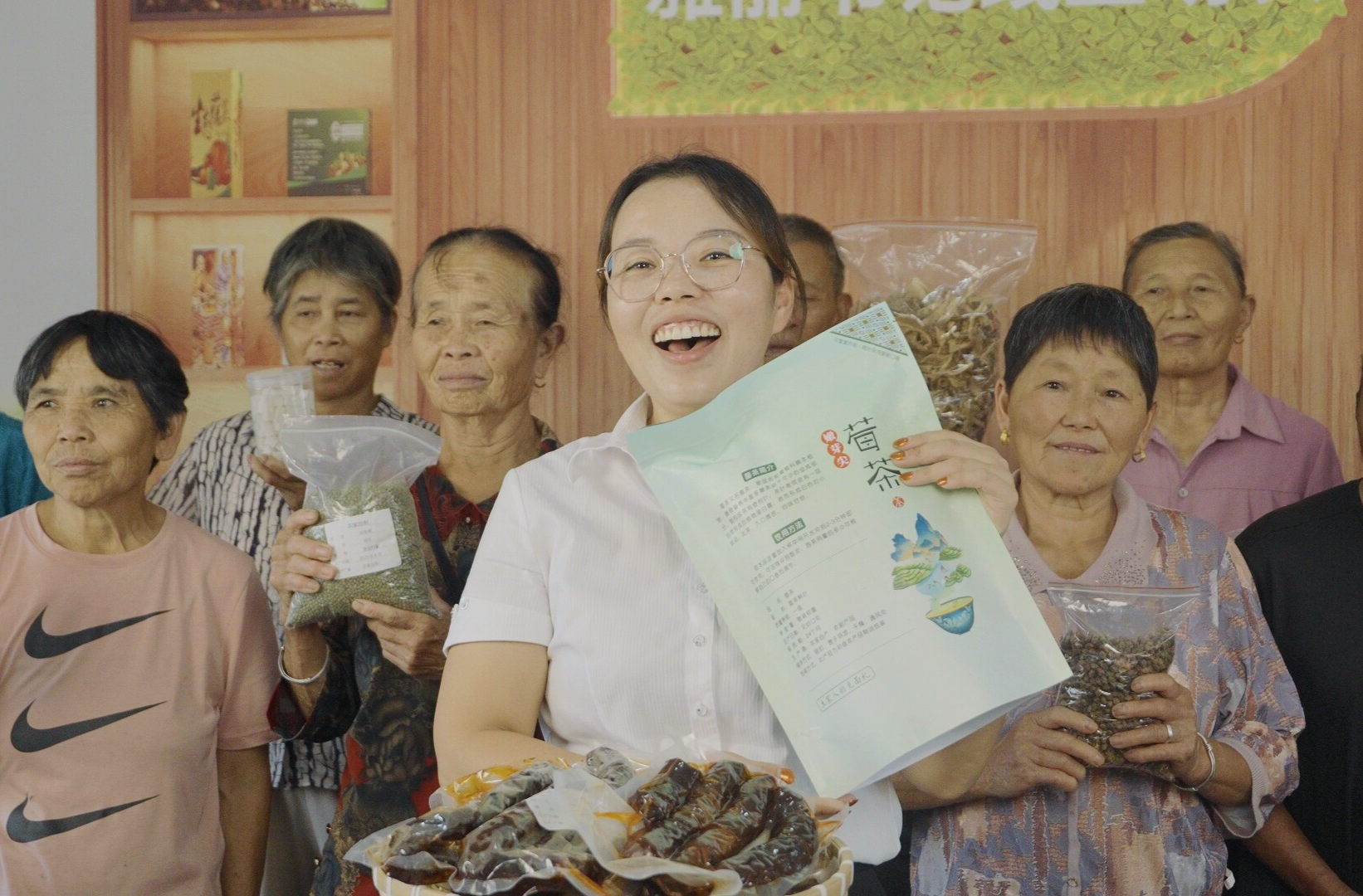 帅乡“她”力量丨张亚莉：金家台村里“金凤凰”