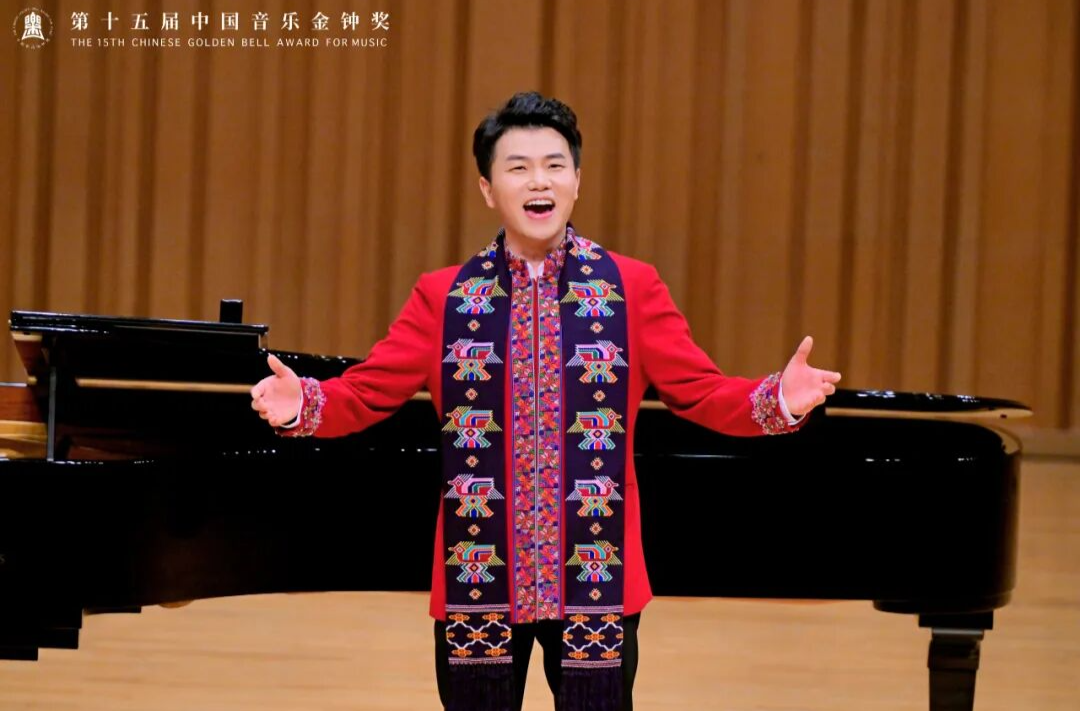 三首桑植民歌在金钟奖大放异彩 奏响民族强音