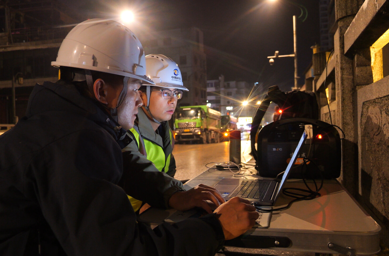 桑植县4座桥梁“大体检” 守护群众脚下安全