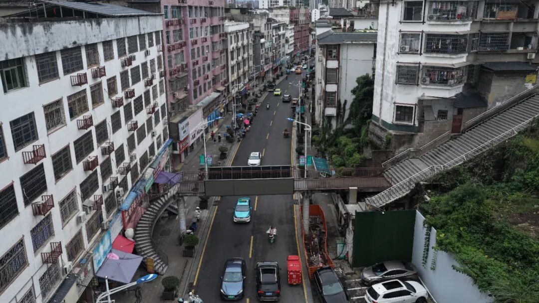 桑植城区焕新颜：雨污分流+街道升级惠民生
