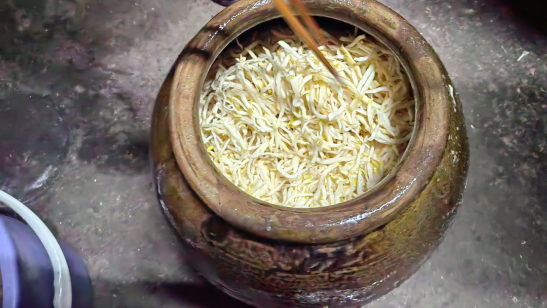 澧水文学丨廖家村的大头菜