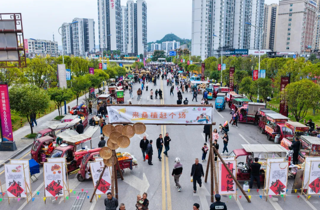 桑植县“开播了！村支书”直播大赛开赛，15支战队竞逐“王牌直播团”