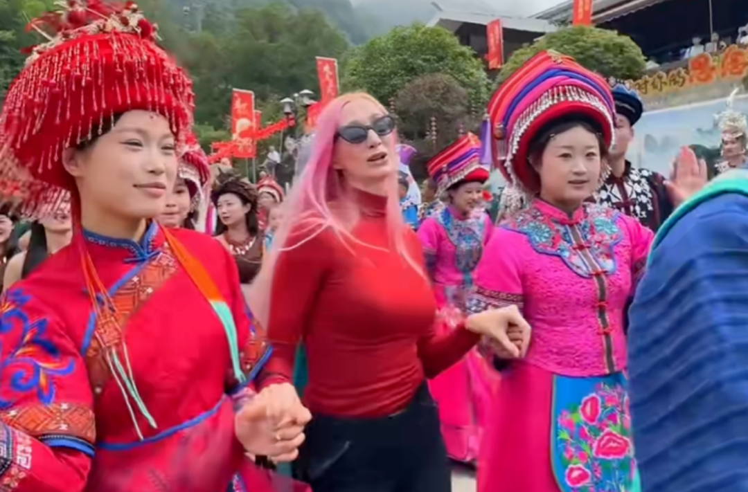 张家界国家森林公园入境游何以逆势增长？