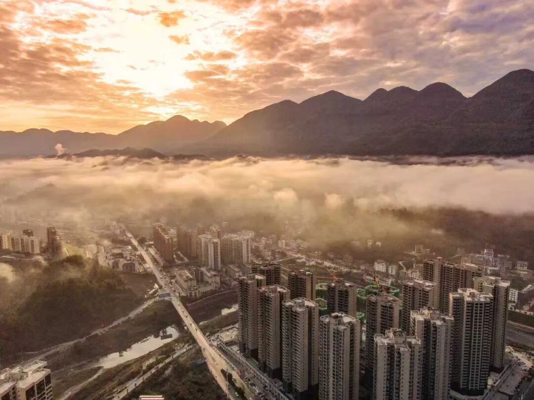 辉煌“十四五” 长征再出发丨民生为笔，实干为墨！绘就“小而精幸福宜居”城市新图景