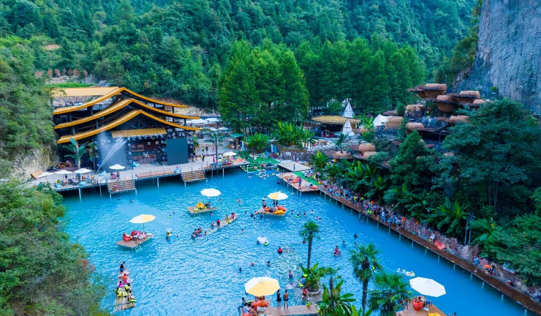 桑植获“国字号”荣誉！“文旅+”深度融合点爆“歌里画里”名片