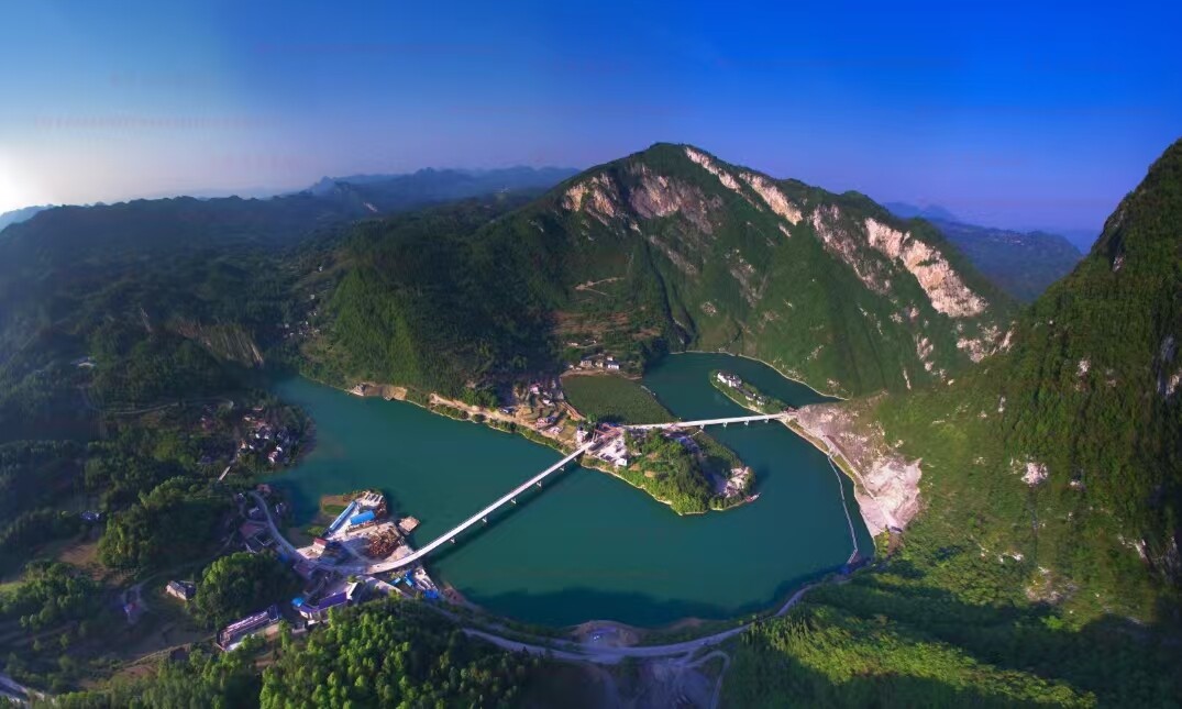 治水安澜，润泽桑梓！桑植谱写水利兴县新华章