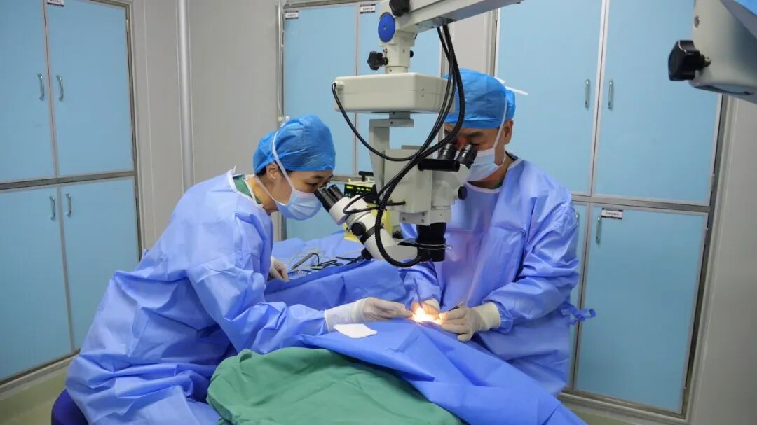“光明桑植行”温暖启程，桑植100名白内障患者获免费复明手术