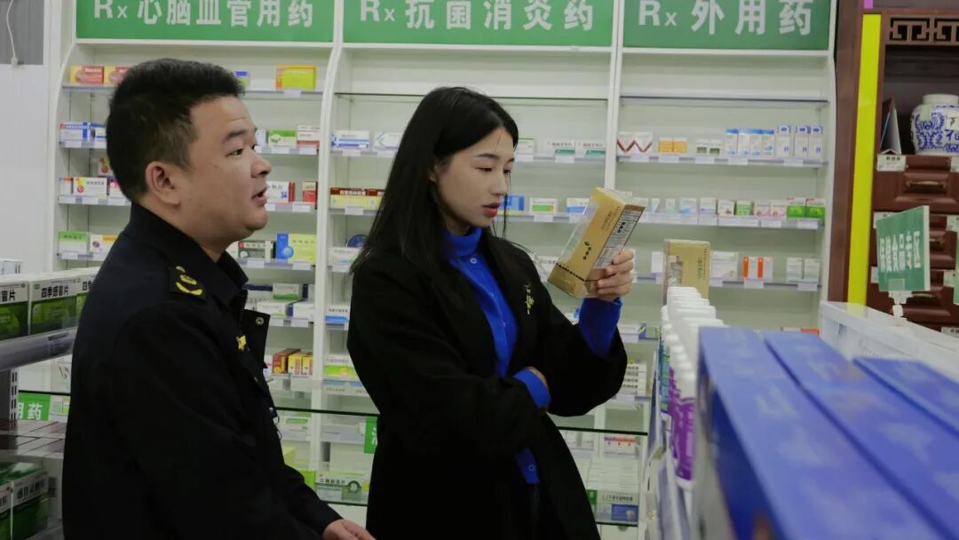 唐妙玲带队开展第四季度市管领域安全生产检查