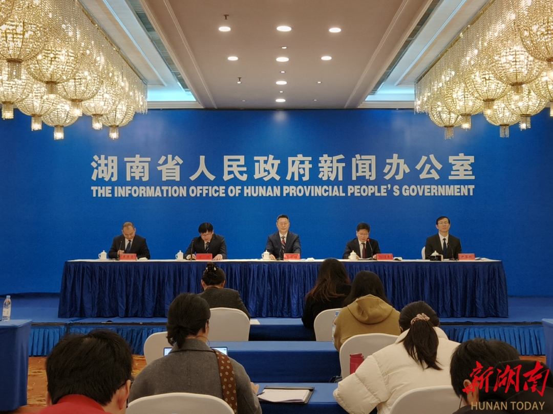 非凡“十四五”丨全省万元地区生产总值用水量较“十三五”末明显下降