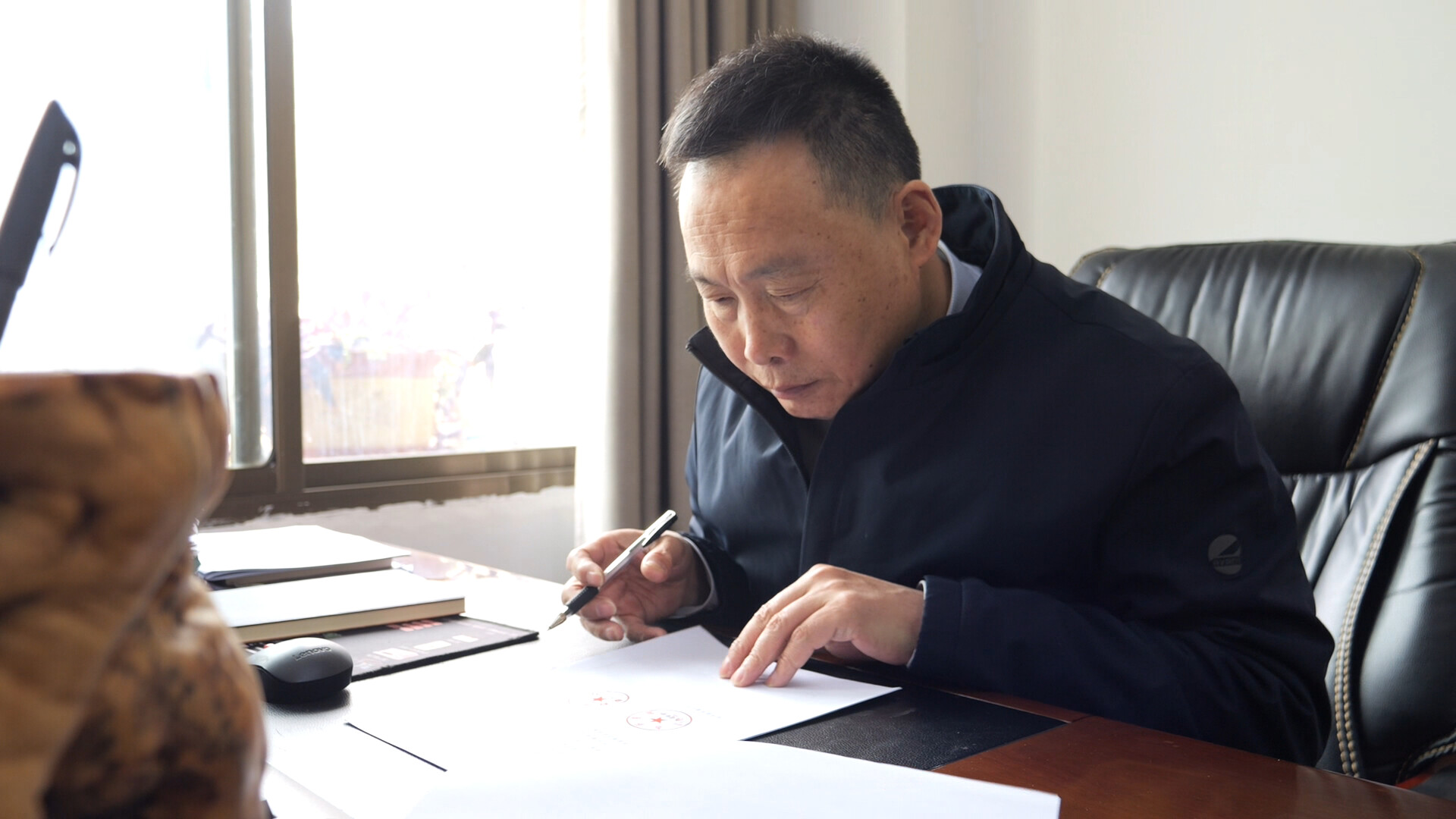 风采依旧丨熊岳云和他的河流守护手记