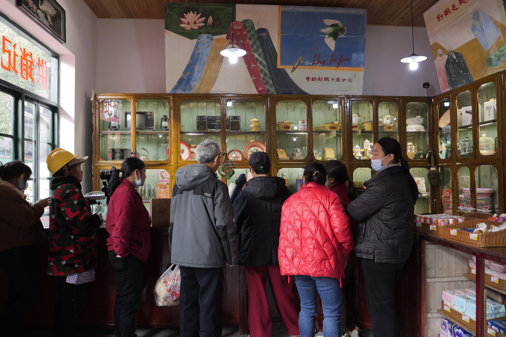 桑植人民供销社正式营业 开启服务“三农”新篇章