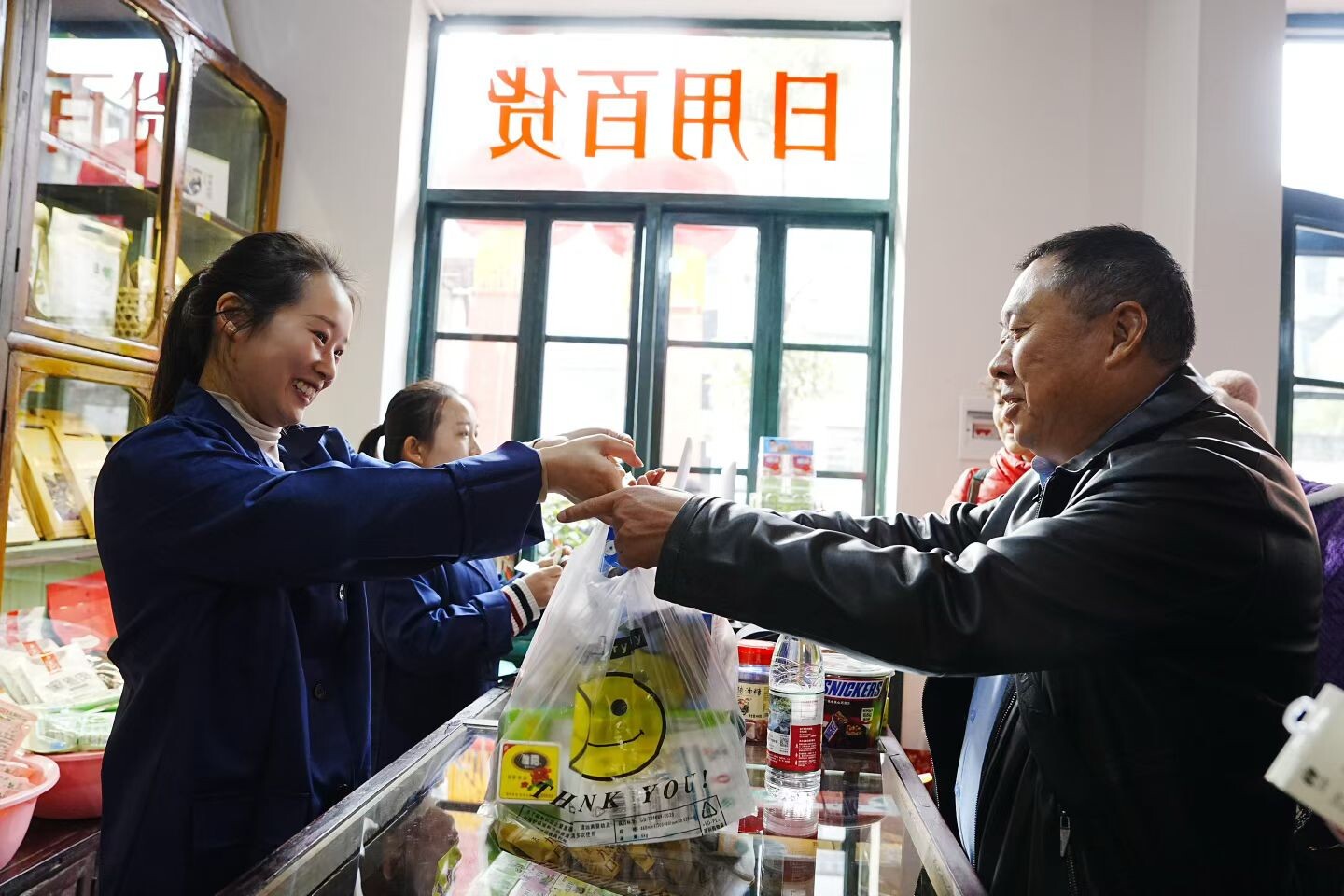 桑植人民供销社正式营业 开启服务“三农”新篇章