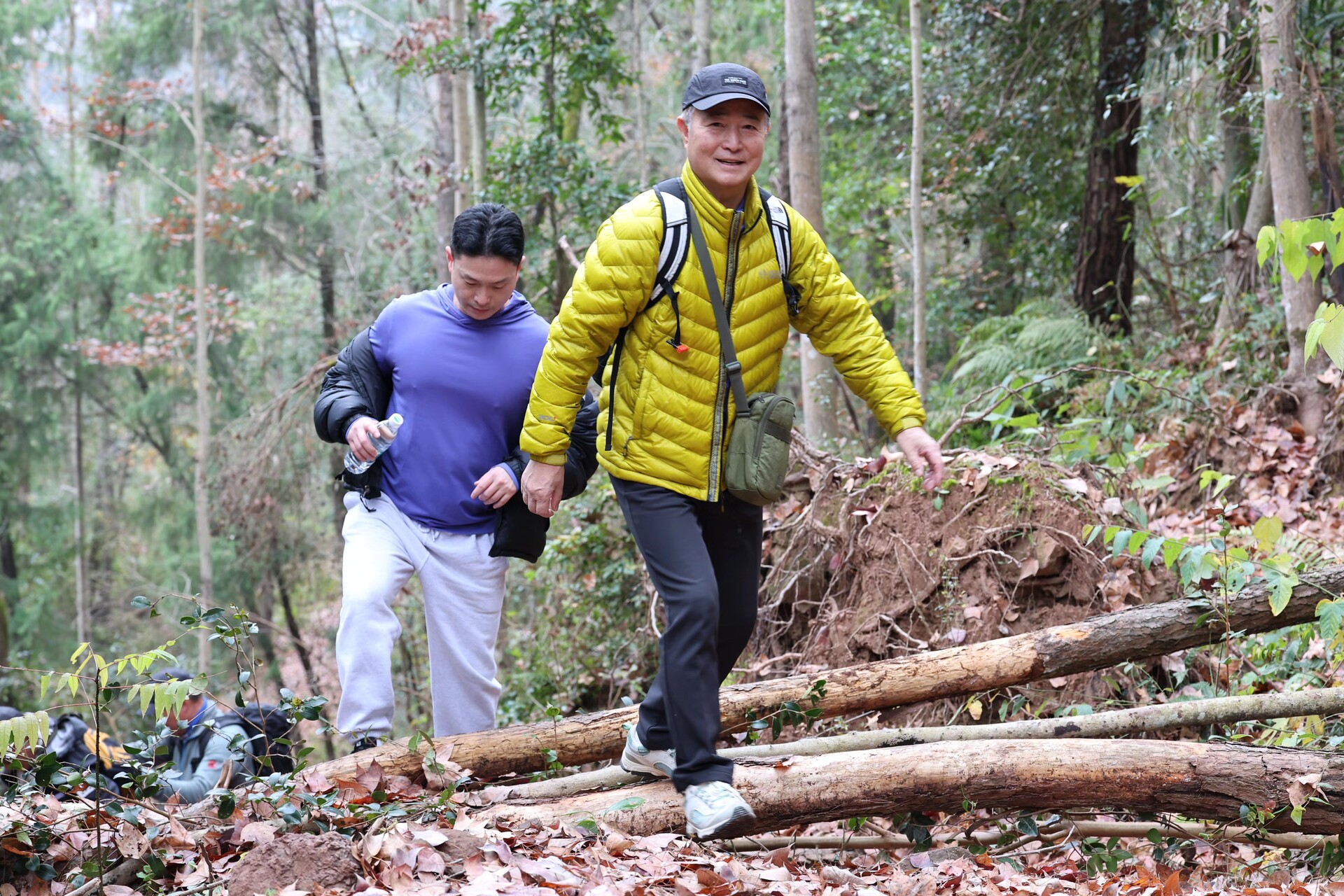 不止于张家界“后盾”：中韩登山交流周点亮桑植国际化新程