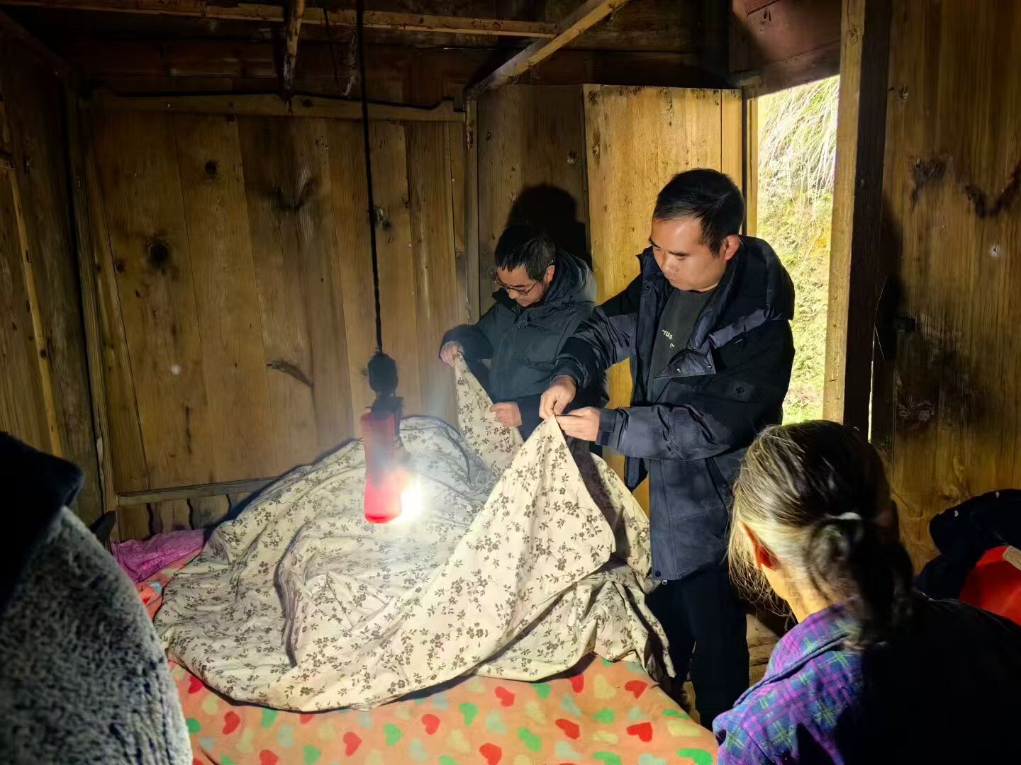 从村民家到朋友圈 四方溪村的农产品不愁卖了