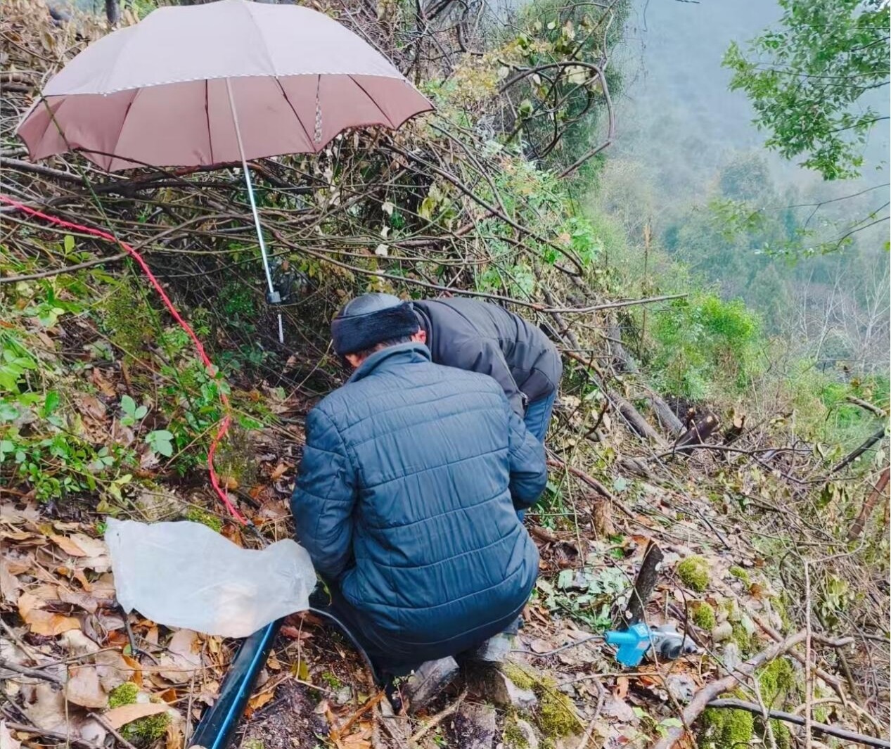 县水利局：建强抢修铁军，守护供水“生命线”