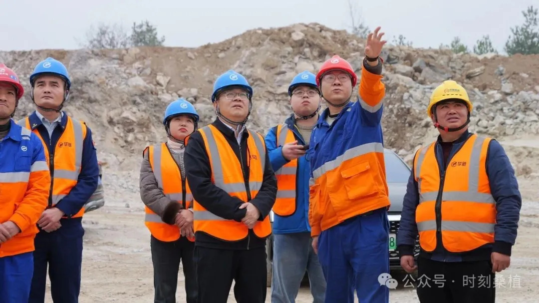 张金华带队开展安全生产专项检查