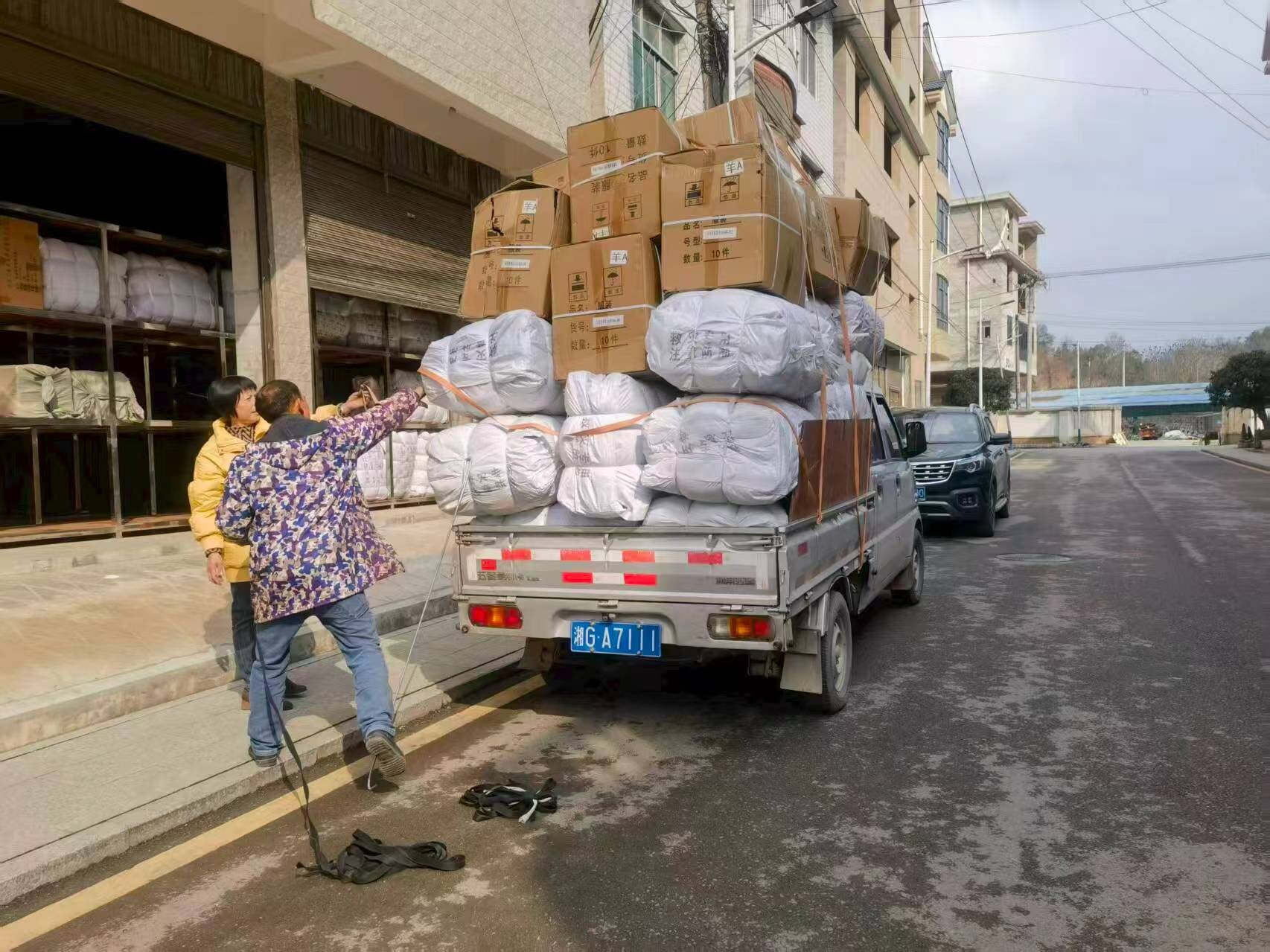 从兜底线到暖民心 桑植县冬春救助交出民生答卷