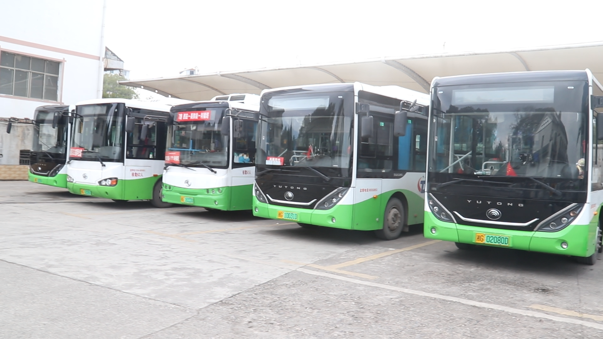 新春走基层丨桑植公交多措并举 全力保障春运期间市民顺畅出行