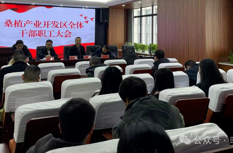 桑植产业开发区：全力以“复”冲刺“开门红”  奋力筑牢安全“防护墙”