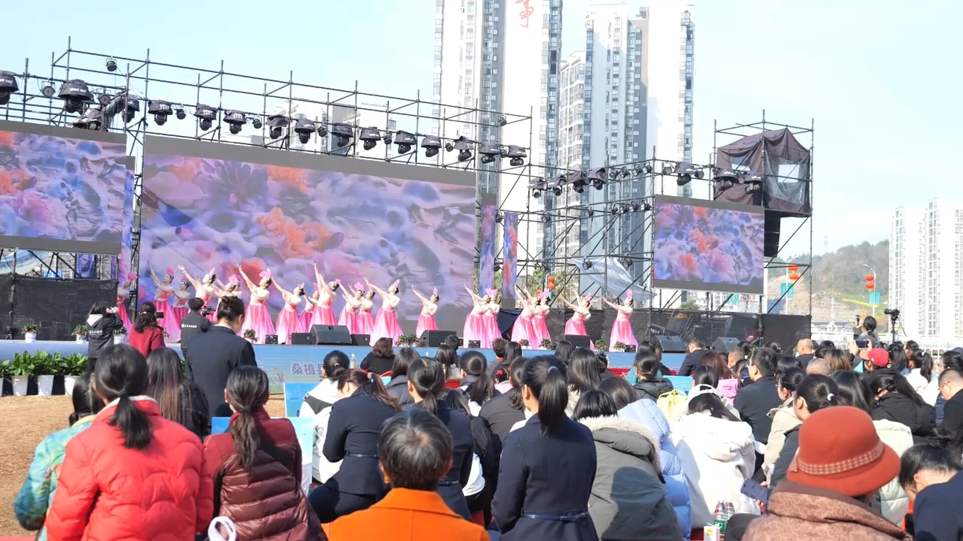 桑植县欢庆“三八”国际劳动妇女节 女子赛事燃情启幕