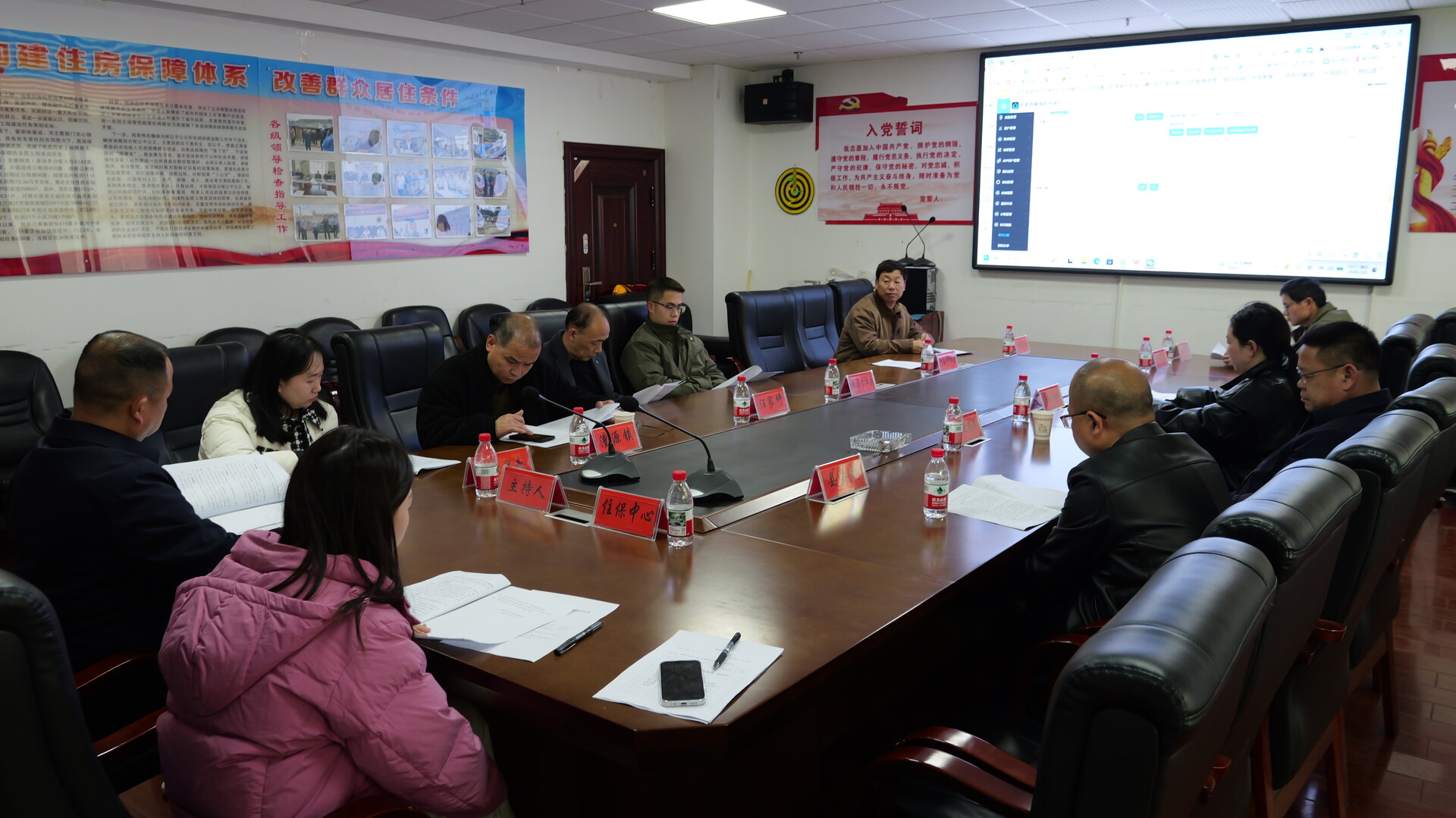 桑植县2026年第一批保障性住房摇号分配工作顺利举行