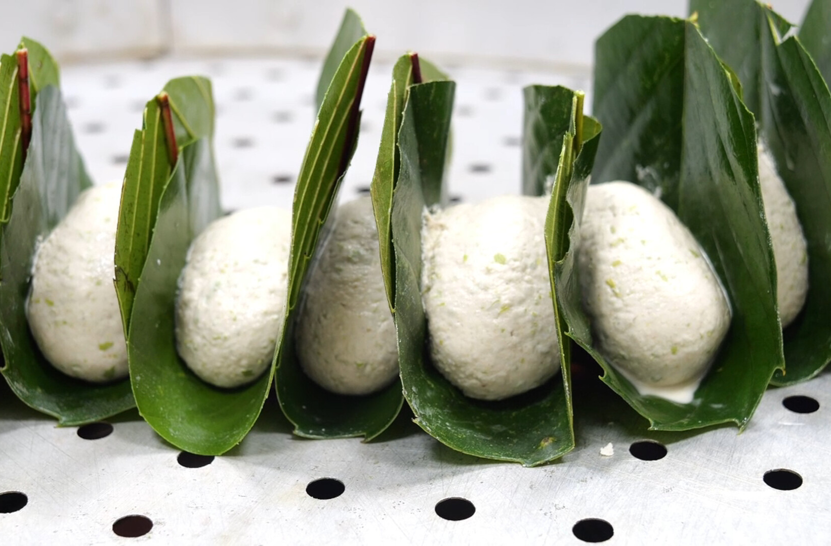 老味焕新香 白茶粑粑展新味