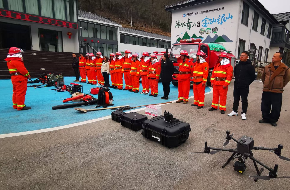 湖南八大公山国家级自然保护区管理处：解读新法实战练兵 全面筑牢森林资源安全防线