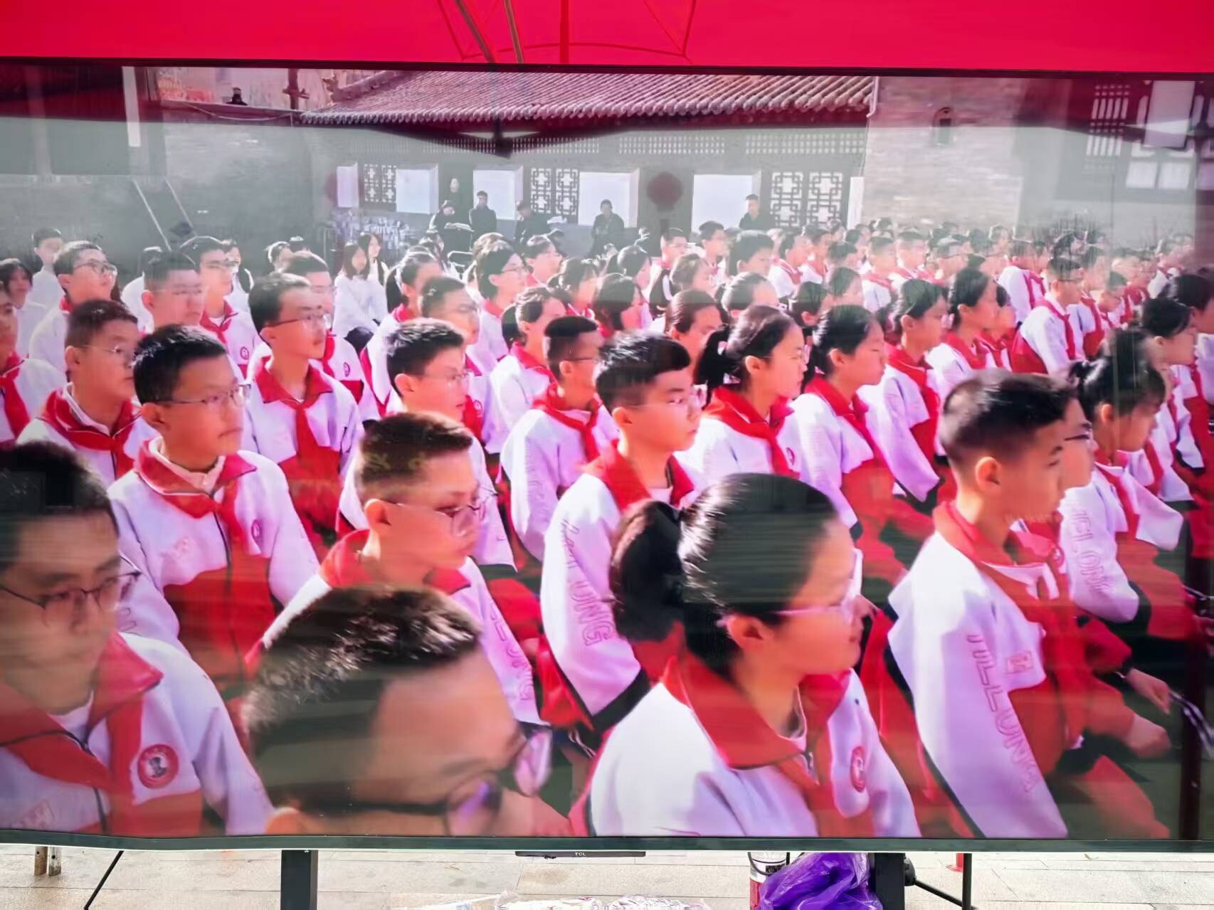 跨越千里云端聚！晋湘两地同开“大思政课”