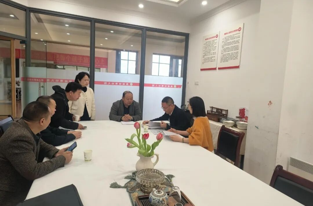 陈彬带队开展教育工作专题调研