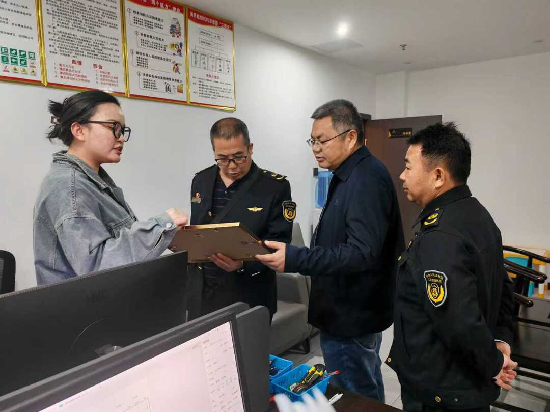 桑植县开展电影市场节前专项检查