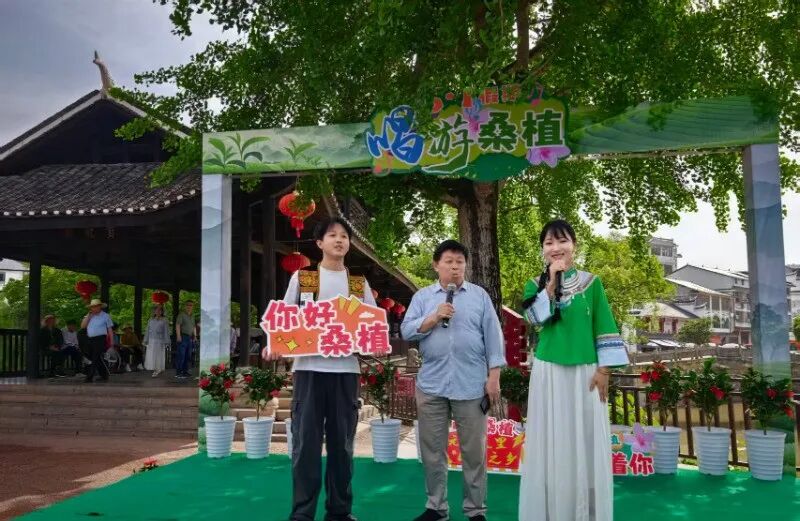 “五一假期，唱游桑植”主题文旅宣传活动诚邀您赴约