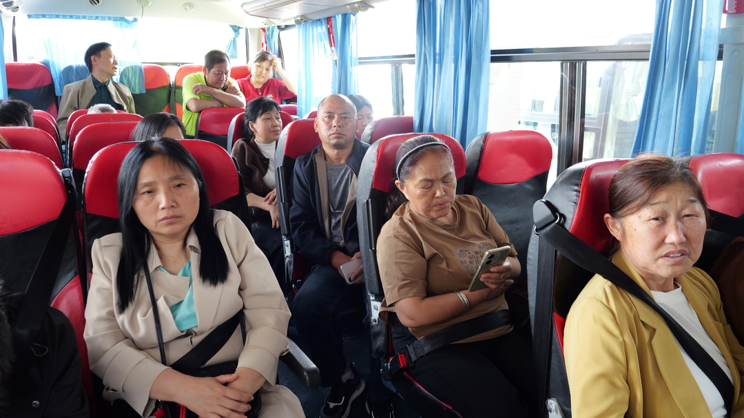 “五一”假期客运保障有序 总客流量达四万余人次