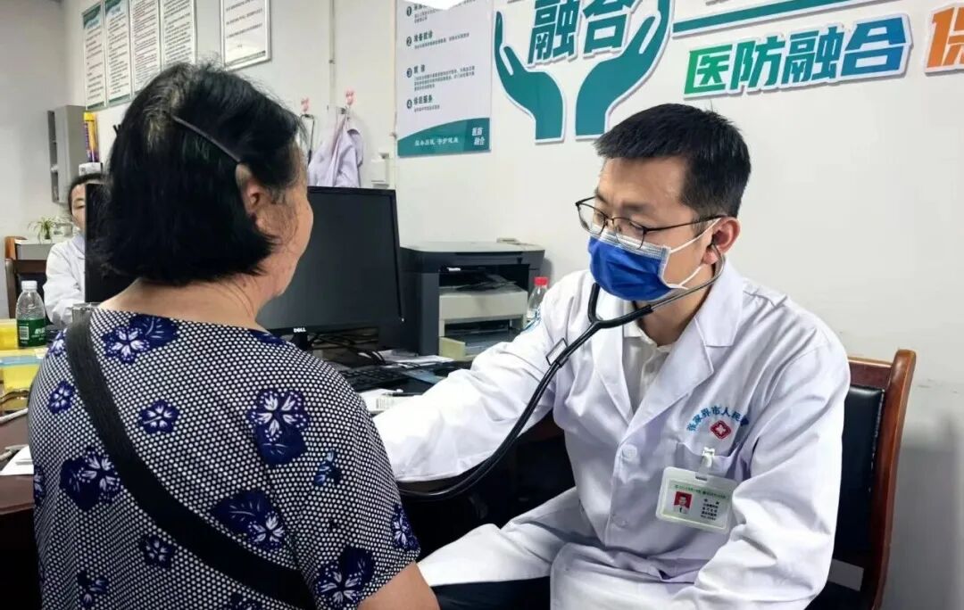 “生命守护”计划走进桑植县：急救技能送下乡 健康服务暖人心