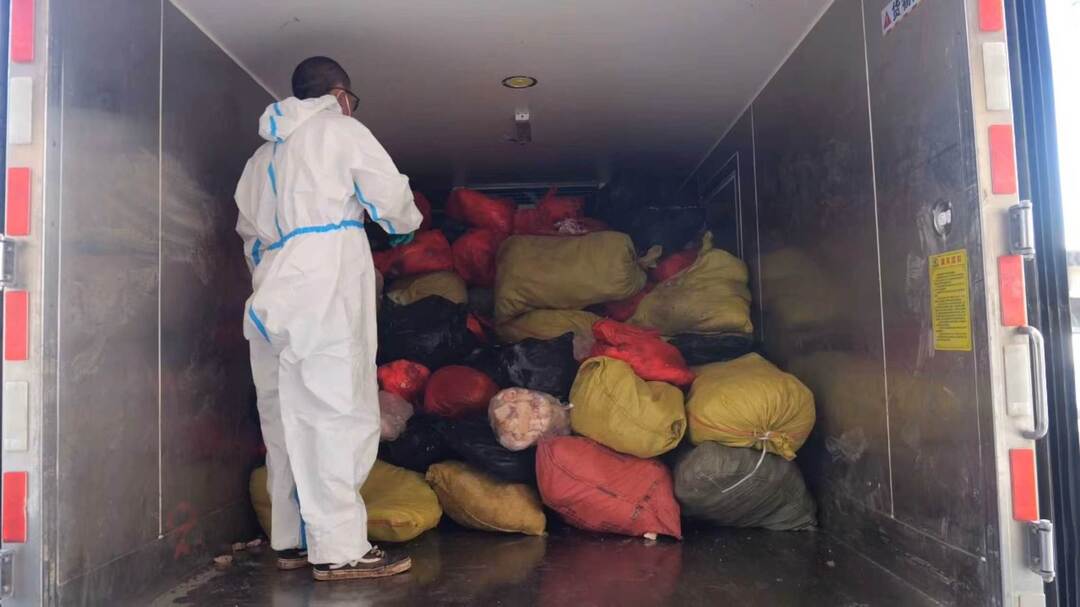 桑植县严查“僵尸肉”“白板肉” 重拳整治肉类安全隐患