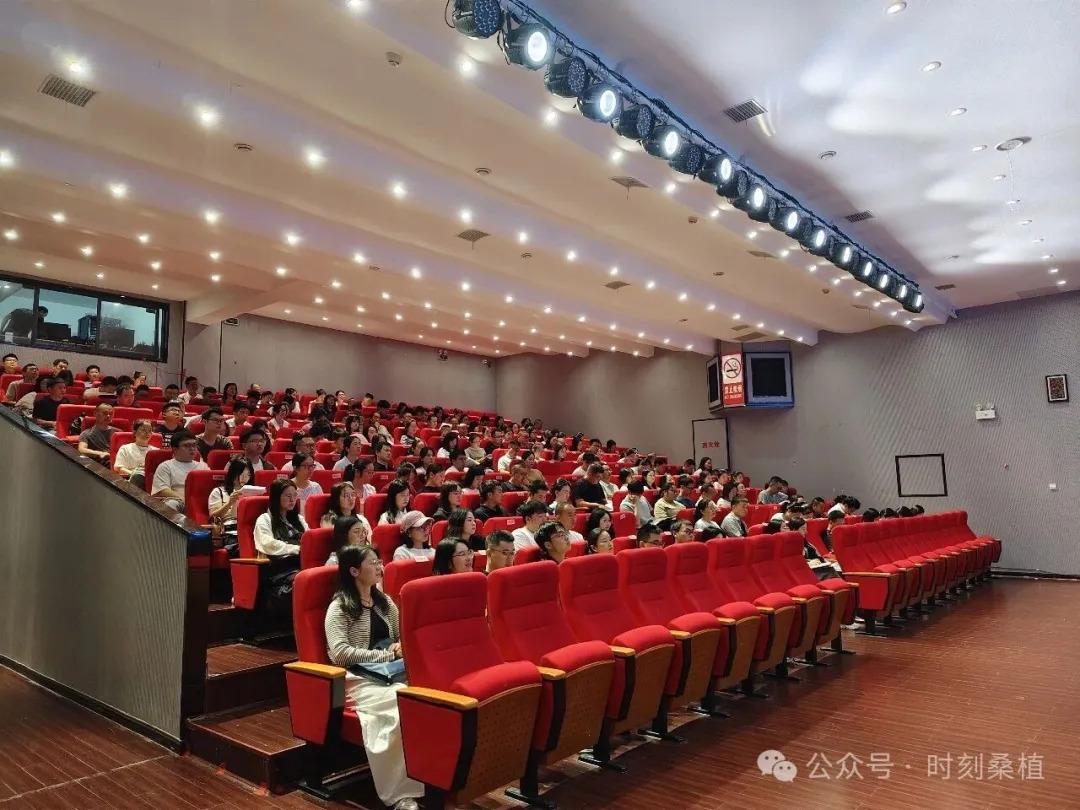 县委组织部“组工讲堂”培训（第一期）开班
