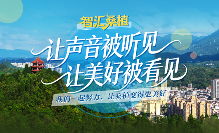 智汇桑植丨邀您继续建言献策，让心声助力家乡发展