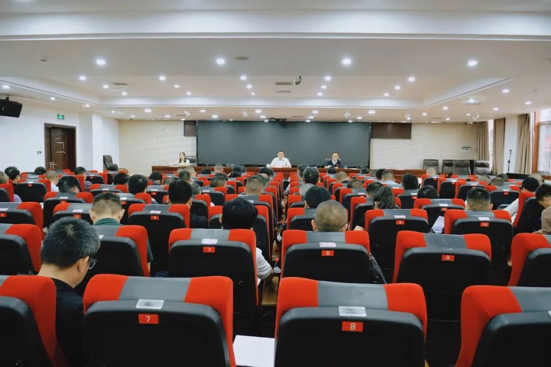 桑植县召开生态环境保护督察工作动员会