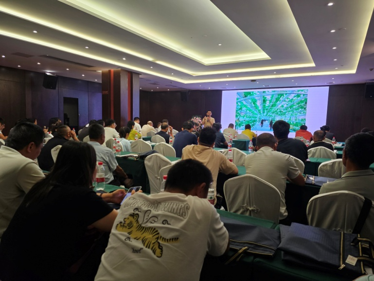 桑植县开展农业示范经营主体能力提升培训