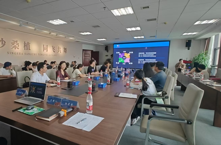 精准赋能暖企纾困！桑植飞地园区搭起创业就业“暖心站台”